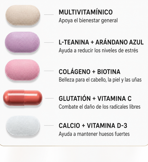 Apoyo para el Estrés Diario