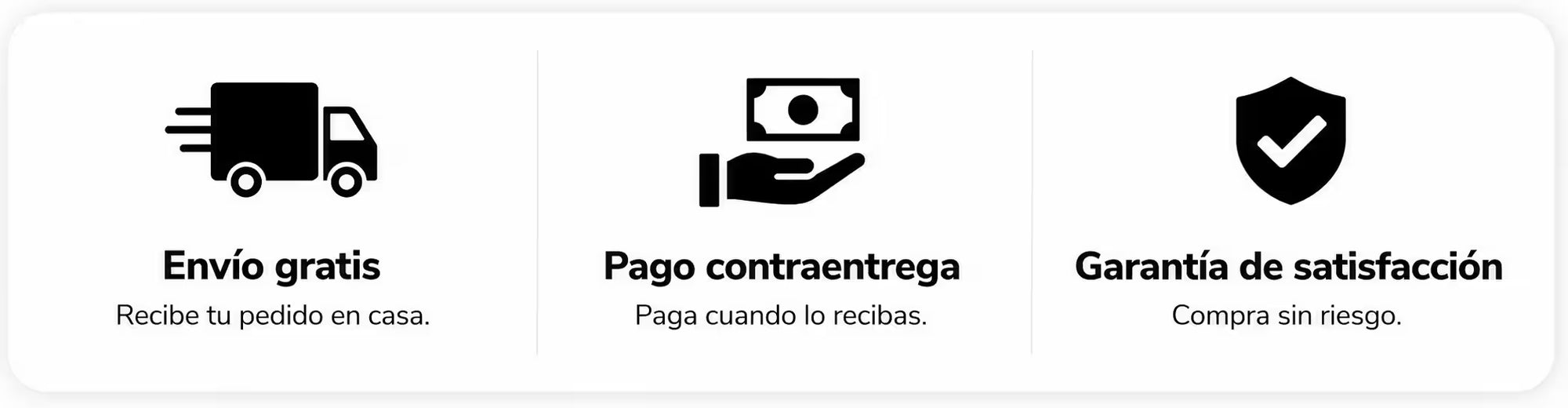 Barra de confianza