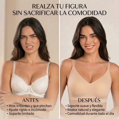 Brasier UltraLift® Pack X3| Realce Natural